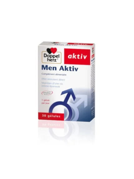 AKTIV-Men__30gelules_tunipro_tunis