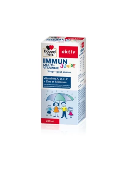 IMMUN_JUNIOR_200ML_tunipro_tunis