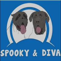 Spooky & Diva