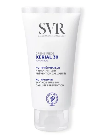 xerial_30_creme_pieds_secs_et_abimes_50ml_tunipro_tunis
